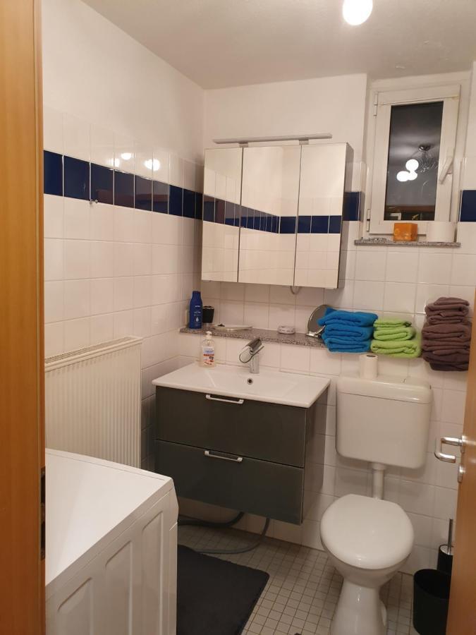 Casa Barbara Lejlighed Saarbrücken Eksteriør billede