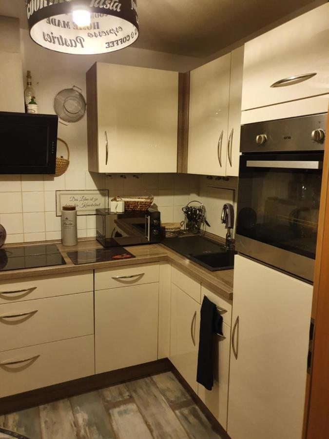 Casa Barbara Lejlighed Saarbrücken Eksteriør billede